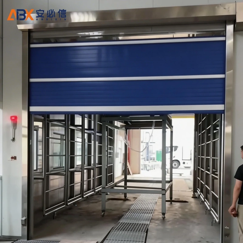 黔西南布依族苗族自动快速门