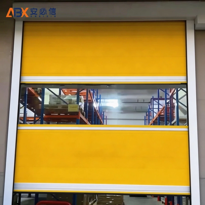 黔西南布依族苗族感应快速门