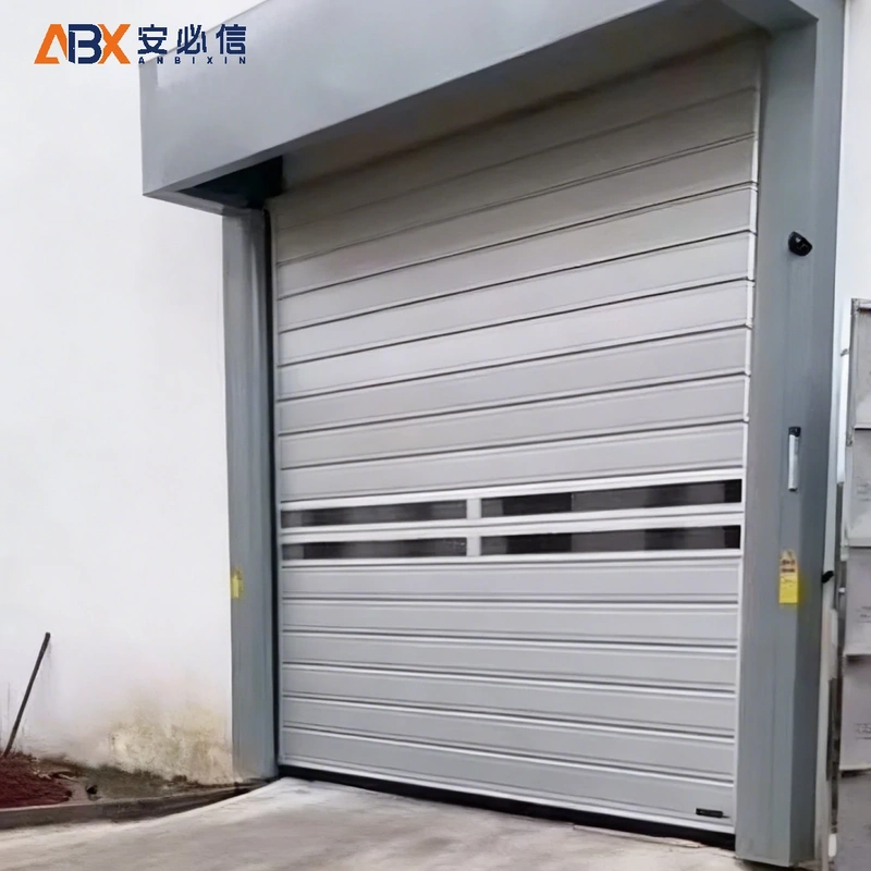 黔西南布依族苗族洁净室高速门
